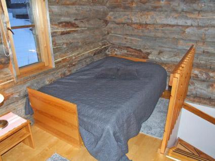 Cama o camas de una habitación en Rukapahta