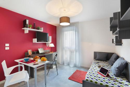 Résidence Nemea Clermont Centre