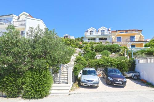 Afbeelding uit fotogalerij van Panoramic Apartments in Hvar