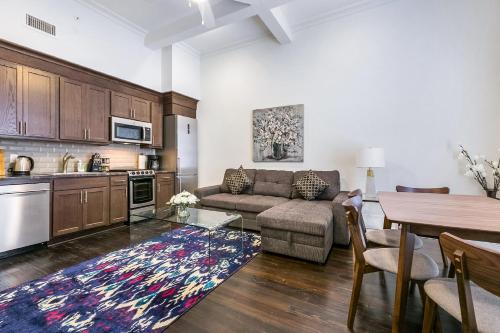 1 and 2 BR Private Condos Steps Away From French Quarter Image