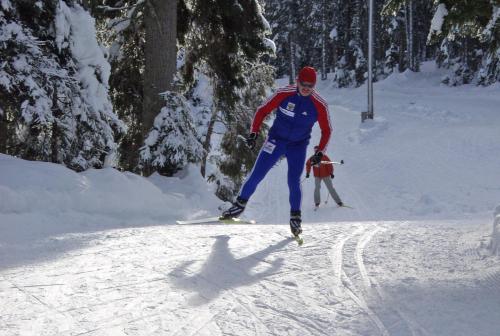 Accommodation Destina, LAKE BOHINJ en invierno