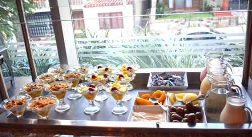 Jídlo v rezortu nebo okolí