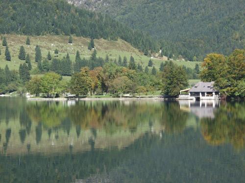 Paisaje cerca de esta habitación en casa particular
