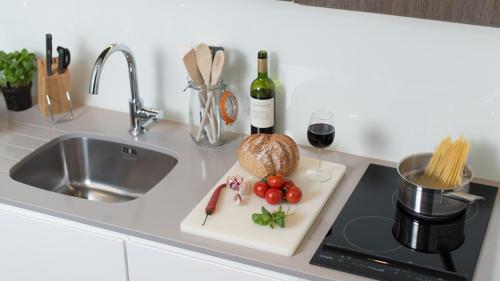 Drinks på Staybridge Suites London-Vauxhall by IHG