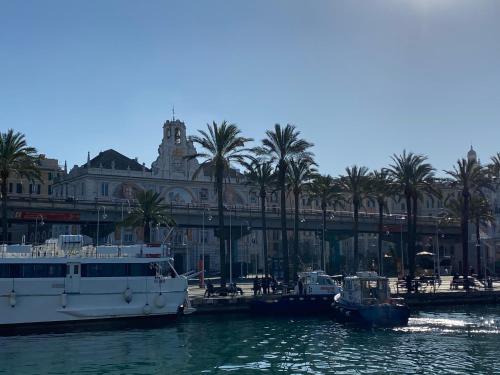 Afbeelding uit fotogalerij van IL MOLO in Genua