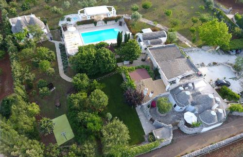 Trulli Valle d'Itria - Casa Soleluna
