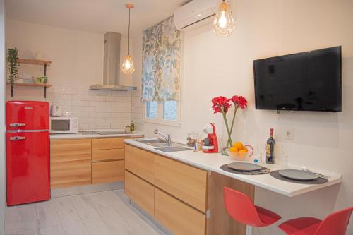 COZY & MODERN Apartment junto a Metro A Guimerá