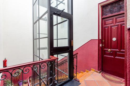 Penthouse neare Sol, plaza Mayor