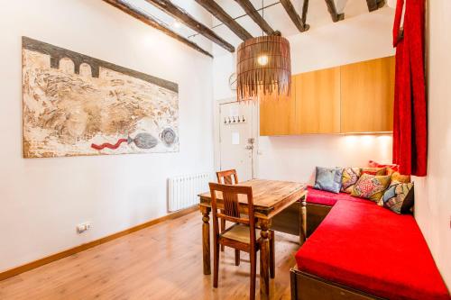 Penthouse neare Sol, plaza Mayor