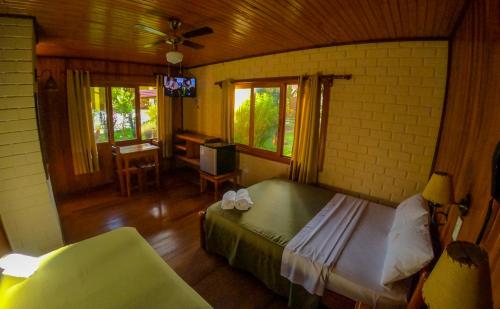 Fotografie z fotogalerie ubytování Hotel Rio Grande Lodge v destinaci San Ramón