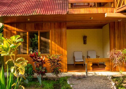 Fotografie z fotogalerie ubytování Hotel Rio Grande Lodge v destinaci San Ramón