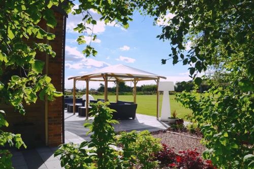 Giardino di Brackenborough Hotel