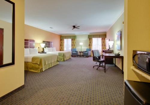 Galería fotográfica de Holiday Inn Houston East-Channelview, an IHG Hotel en Channelview