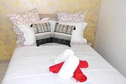 Charmant studio à Baie Mahault - 22 m² avec vue