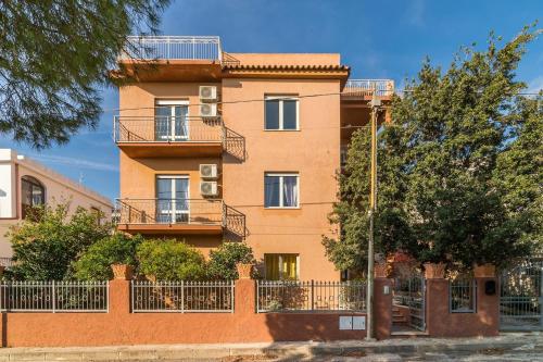 House and Apts. in Cala Gonone 33558