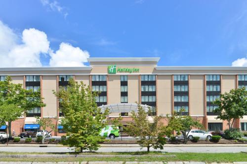 a rendering of the new hampton inn and suites at Holiday Inn New London by IHG in New London
