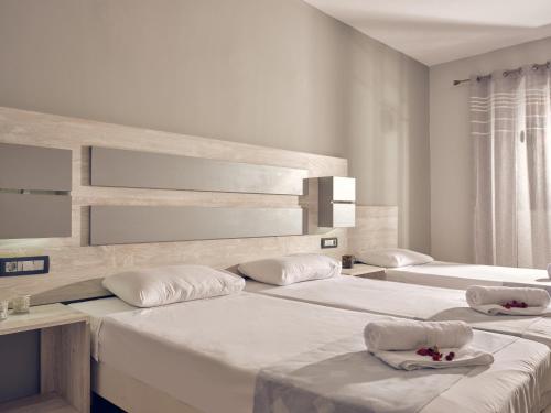 Φωτογραφία από το άλμπουμ του Savvas-Deval Hotel στον Λαγανά
