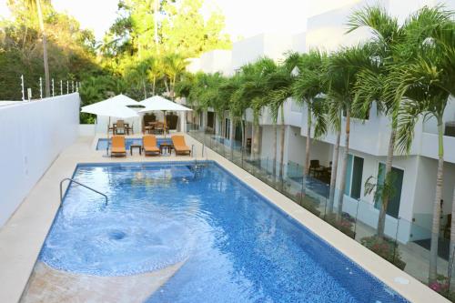 Lydmar Boutique Hotel en Zihuatanejo