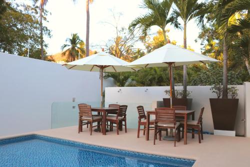 Lydmar Boutique Hotel en Zihuatanejo