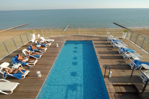 Fotografie z fotogalerie ubytování Hotel Atlantico v destinaci Lido di Jesolo