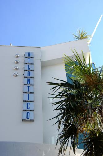 Fotografie z fotogalerie ubytování Hotel Atlantico v destinaci Lido di Jesolo