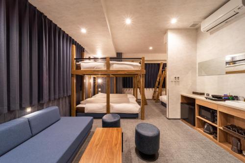 Gallery image of WELLSTAY Namba in Osaka