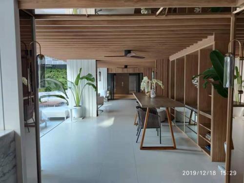 Gallery image of D2 residences huahin 华欣市中心近海滩近商场酒店式公寓可加床有连通房型 in Hua Hin