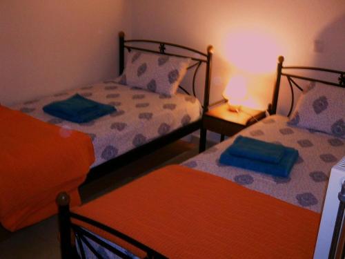 Gallery image of Dimitrios Apartments in Sotirítsa