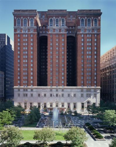 Omni William Penn Hotel ピッツバーグ 2021年 最新料金