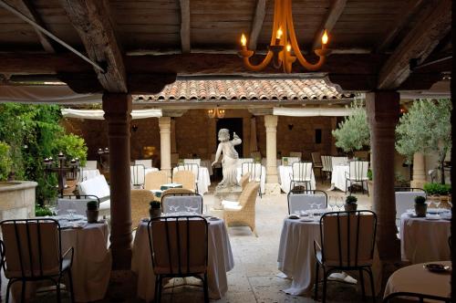 Restoran atau tempat lain untuk makan di Relais et Châteaux Michel Trama
