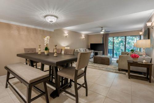 Η κουζίνα ή μικρή κουζίνα στο Villas Of Amelia Island