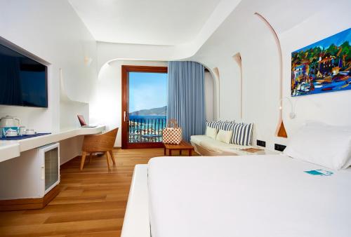 Foto dalla galleria di Approdo Resort Thalasso Spa a Castellabate