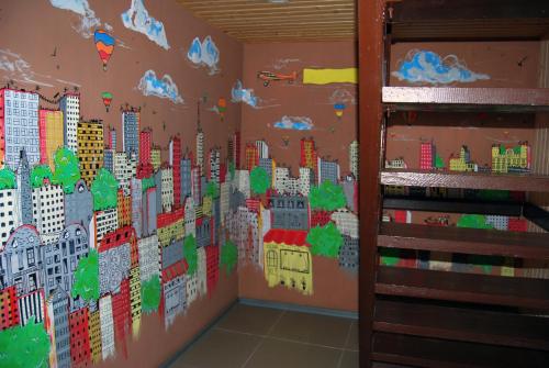 Photo de la galerie de l'établissement Sweetdream Hostel, à Kharkov