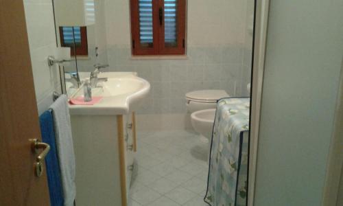 Un baño de Terrazza sul mare Pisciotta - Palinuro