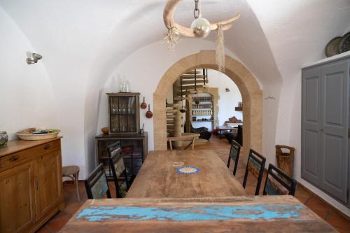 Fotografie z fotogalerie ubytování Une Chambre en Luberon v destinaci Puyvert