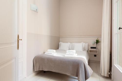 Cama o camas de una habitación en Enjoy Apartments Classic