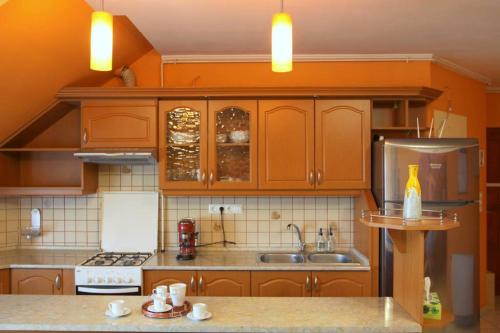 Fotografia z galérie ubytovania Entire Home v Budapešti