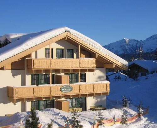 Ferienwohnungen LANG - Ski & Mountain Apartments