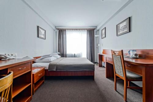 Gallery image of Zvezda Hotel in Minsk