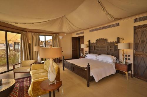 Galeriebild der Unterkunft Ashar Tented Resort in Al-'Ula