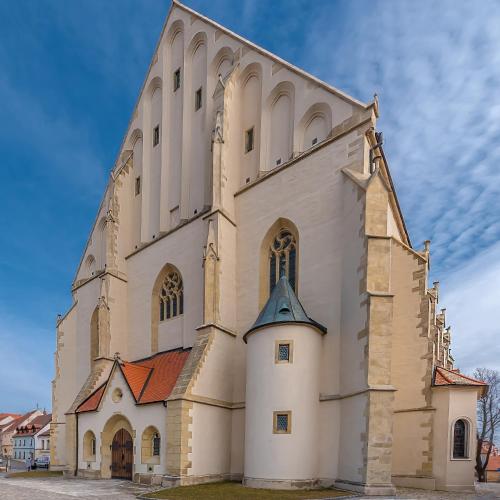 Galería fotográfica de TGM Hotel Residence en Znojmo