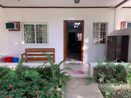 Taman di luar Powers Holiday vacations