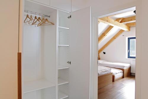 Koupelna v ubytování Apartmany Slunecnice