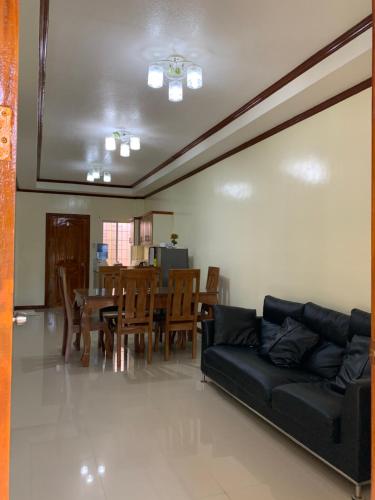 Ruang duduk di Powers Holiday vacations