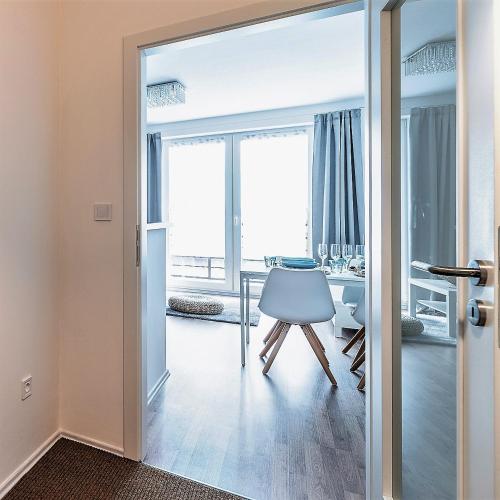 Fotografie z fotogalerie ubytování HOME 223 - designový apartmán v Jihlavě
