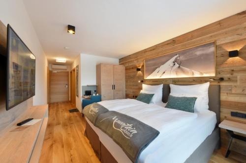 MOUNTAIN HOTEL LUIS inkl Zell am See-Kaprun Sommerkarte — Photo of the whole room
