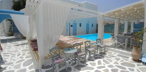 Gallery image of Hotel Marinero in Naousa