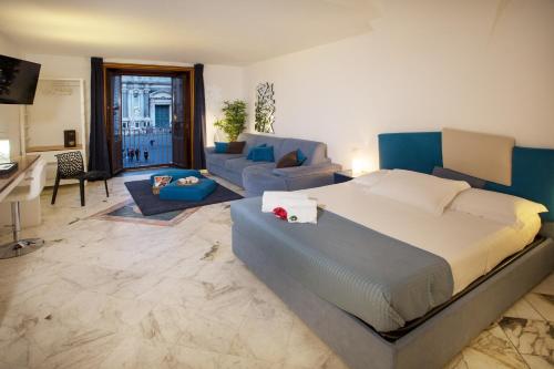 Gallery image of Le Suites Del Duomo House in Catania