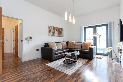 Galeriebild der Unterkunft Dreamhouse Apartments Manchester City West in Manchester