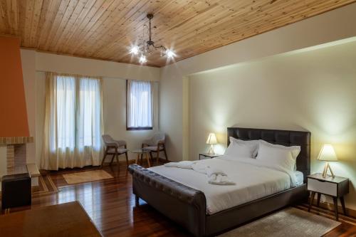 Fotografie z fotogalerie ubytování Dimitra's Resorts v destinaci Yéfira Baniá